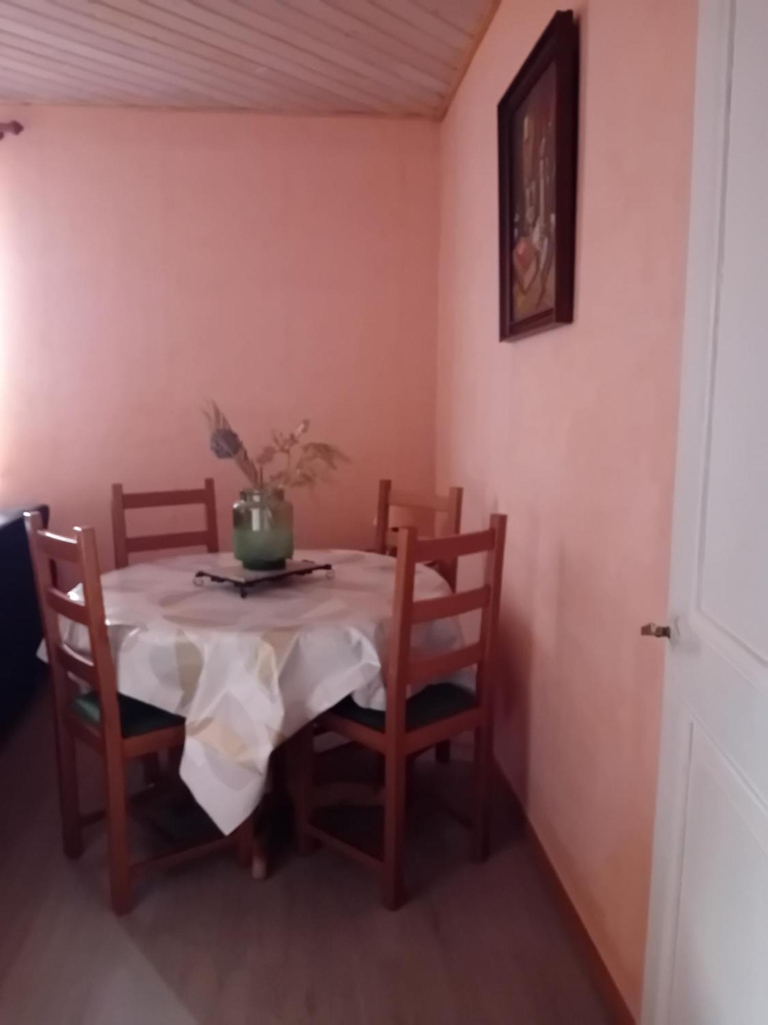 Appartement Spacieux Dans Joli Village Alsacien Châtenois Exterior foto
